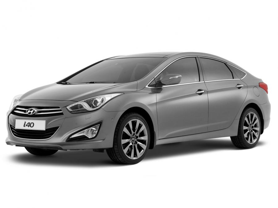  Hyundai i40 Sedan 2011 года  (фото 29 из 39)